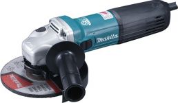 Шліфмашина кутова Makita GA6040C, 1400 Вт, 150 мм, 9000 об/хв, 2.6 кг Шліфмашина кутова Makita GA6040C, 1400 Вт, 150 мм, 9000 об/хв, 2.6 кг