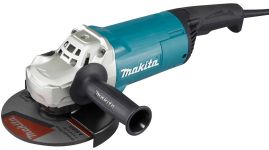 Шліфмашина кутова Makita GA7060, 2200 Вт, 180 мм, 8500 об/хв, 5.3 кг Шліфмашина кутова Makita GA7060, 2200 Вт, 180 мм, 8500 об/хв, 5.3 кг