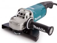 Шліфмашина кутова Makita GA9061R, 2200 Вт, 230 мм, 6600 об/хв, 5.7 кг Шліфмашина кутова Makita GA9061R, 2200 Вт, 230 мм, 6600 об/хв, 5.7 кг