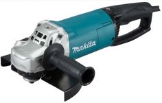 Шліфмашина кутова Makita GA9063R, 2200 Вт, 230 мм, 6600 об/хв, 5.7 кг Шліфмашина кутова Makita GA9063R, 2200 Вт, 230 мм, 6600 об/хв, 5.7 кг