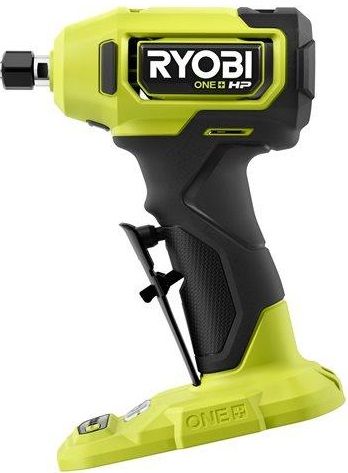 Ryobi Шліфмашина полірувальна кутова ONE+ RDG18C-0, 18В, (без АКБ та ЗУ)