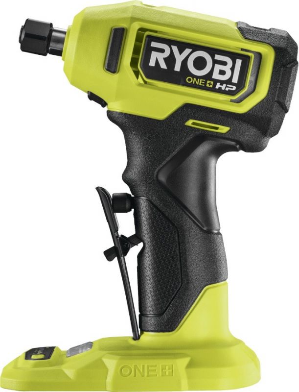 Ryobi Шліфмашина полірувальна кутова ONE+ RDG18C-0, 18В, (без АКБ та ЗУ)