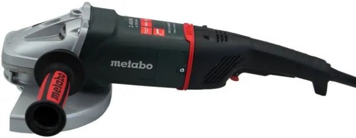 Шліфмашина кутова Metabo W 24-230 MVT, 2400Вт, 230мм, антивібраційна система