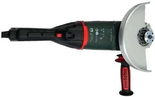 Шліфмашина кутова Metabo W 24-230 MVT, 2400Вт, 230мм, антивібраційна система