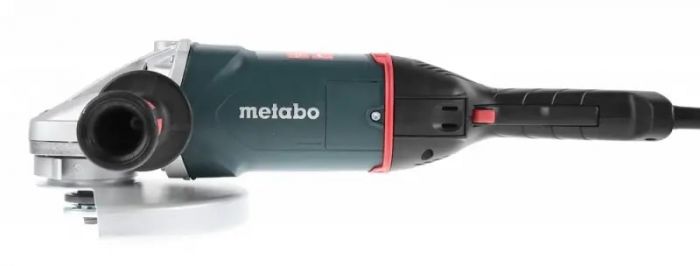 Шліфмашина кутова Metabo W 24-230 MVT, 2400Вт, 230мм, антивібраційна система