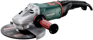 Шліфмашина кутова Metabo WE 24-230 MVT, 2.4 кВт, 230мм диск Шліфмашина кутова Metabo WE 24-230 MVT, 2.4 кВт, 230мм диск