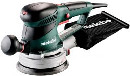 Шліфмашина ексцентрикова Metabo SXE 450 TurboTec Шліфмашина ексцентрикова Metabo SXE 450 TurboTec