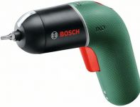 Шуруповерт Bosch IXO VI (full), 4.5 Нм, 10 біт, 2 насадки, кейс Шуруповерт Bosch IXO VI (full), 4.5 Нм, 10 біт, 2 насадки, кейс