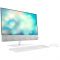 Персональний комп'ютер-моноблок HP Pavilion 23.8FHD IPS AG Touch/Intel i5-11500T/8/256F/int/kbm/W10/White