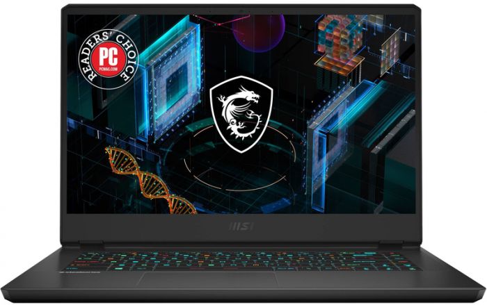 Ноутбук MSI Leopard GP66-11UH 15.6 QHD 165Hz/Intel i7-11800H/32/1TB/NVD3080-8/DOS