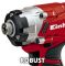 Шуруповерт ударний Einhell TE-CI 18/1 Li акум., Solo, 0-2300 об/хв, 140 Нм
