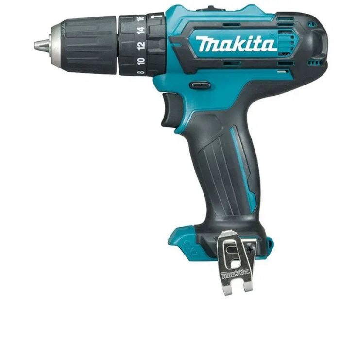 Шуруповерт ударний Makita HP332DZ, 18В, LXT безщітковий (Без АКБ и ЗП)