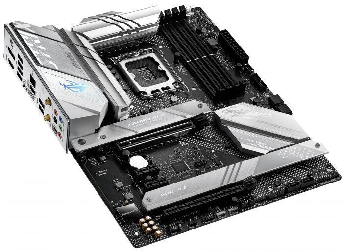 Материнcька плата ASUS STRIX B660-A GAMING WIFI s1700 B660 4xDDR5 M.2 HDMI-DP Wi-Fi BT ATX