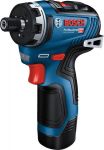 Шуруповерт-дриль Bosch GSR 12V-35 HX, 12В, 20/35Нм, 0.57 кг Шуруповерт-дриль Bosch GSR 12V-35 HX, 12В, 20/35Нм, 0.57 кг