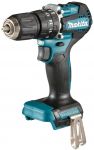 Шуруповерт-дриль Makita DHP487Z, акум, 18В, 0-500/0-1700 об/хв, 40/25Нм, 1.4кг, без АКБ та зарядного пристрою Шуруповерт-дриль Makita DHP487Z, акум, 18В, 0-500/0-1700 об/хв, 40/25Нм, 1.4кг, без АКБ та зарядного пристрою