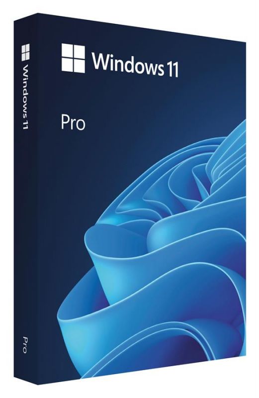 Програмне забезпечення Microsoft Windows 11 Pro FPP 64-bit Eng Intl non-EU/EFTA USB