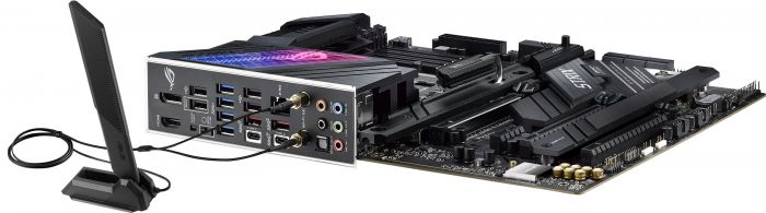 Материнcька плата ASUS STRIX Z690-E GAMING WIFI s1700 Z690 4xDDR5 M.2 HDMI-DP Wi-Fi BT ATX