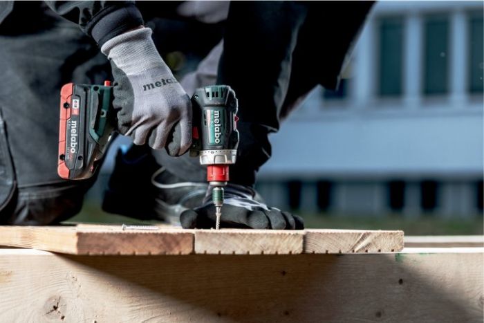 Шуруповерт-дриль Metabo BS 18 L BL Q 18V 2x2Ah Li-Ion; з/п SC 30;кофр