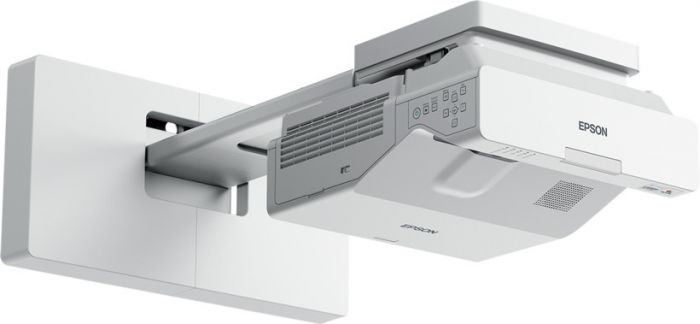 Ультракороткофокусний проектор Epson EB-720 (3LCD, XGA, 3800 lm, LASER) WiFi