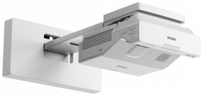 Ультракороткофокусний проектор Epson EB-725W (3LCD, WXGA, 4000 lm, LASER) WiFi