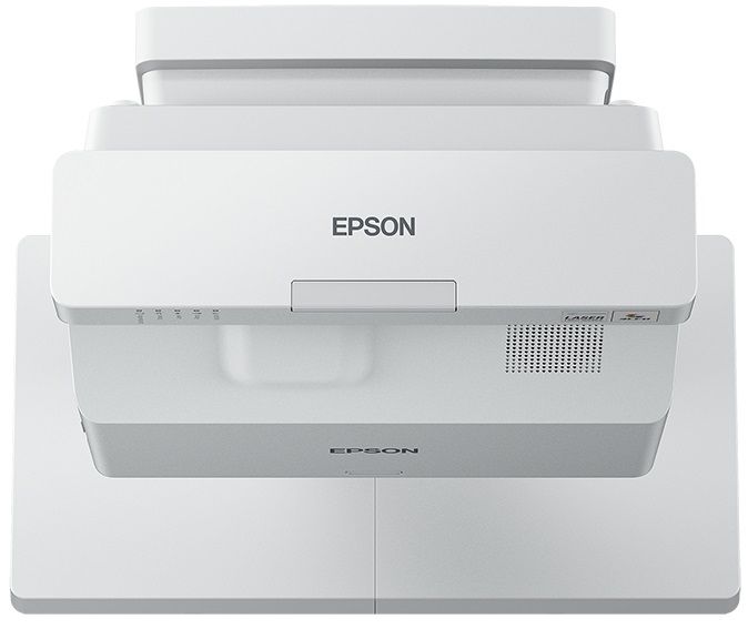 Ультракороткофокусний проектор Epson EB-735F (3LCD, Full HD, 3600 lm, LASER) WiFi