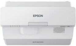Ультракороткофокусний проектор Epson EB-750F (3LCD, Full HD, 3600 lm, LASER) WiFi