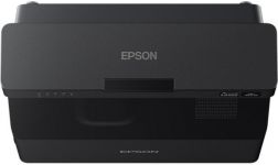 Ультракороткофокусний проектор Epson EB-755F (3LCD, Full HD, 3600 lm, LASER) WiFi