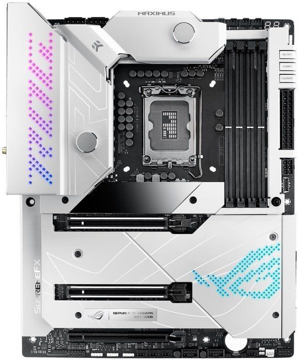 Материнcька плата ASUS MAXIMUS Z690 FORMULA s1700 Z690 4xDDR5 M.2 HDMI-Thunderbolt Wi-Fi BT ATX