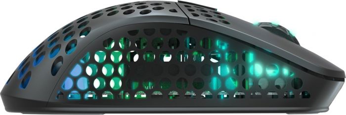 Миша Xtrfy M4 RGB WIRELESS Black