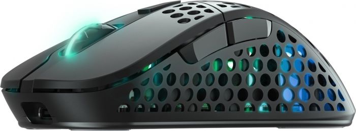 Миша Xtrfy M4 RGB WIRELESS Black