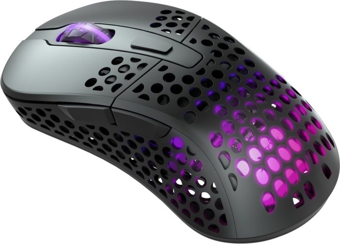 Миша Xtrfy M4 RGB WIRELESS Black