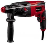 Перфоратор Einhell TC-RH 620 4F, 620 Вт, 2,2 Дж, кейс Перфоратор Einhell TC-RH 620 4F, 620 Вт, 2,2 Дж, кейс