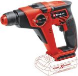 Перфоратор Einhell TE-HD 18/12 Li-Solo, PXC, акум., SDS+, 1.3Дж, 1.7кг, (без АКБ та ЗП) Перфоратор Einhell TE-HD 18/12 Li-Solo, PXC, акум., SDS+, 1.3Дж, 1.7кг, (без АКБ та ЗП)