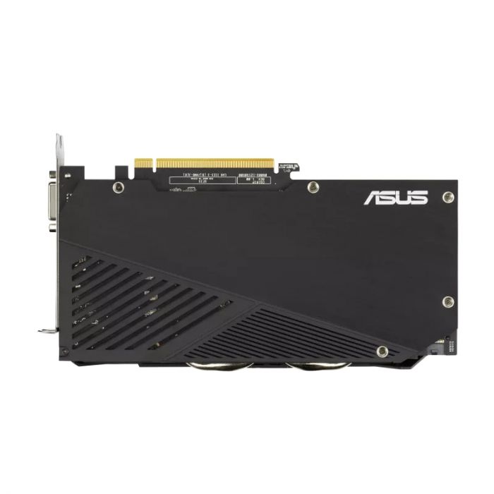 Відеокарта ASUS GeForce RTX2060 12GB GDDR6 DUAL EVO OC