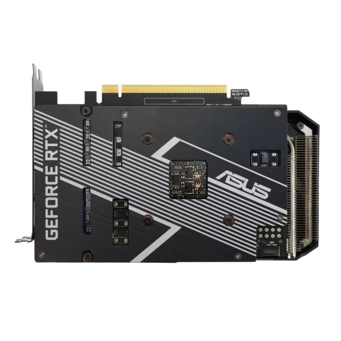 Вiдеокарта ASUS GeForce RTX3050 8GB GDDR6 DUAL OC LHR