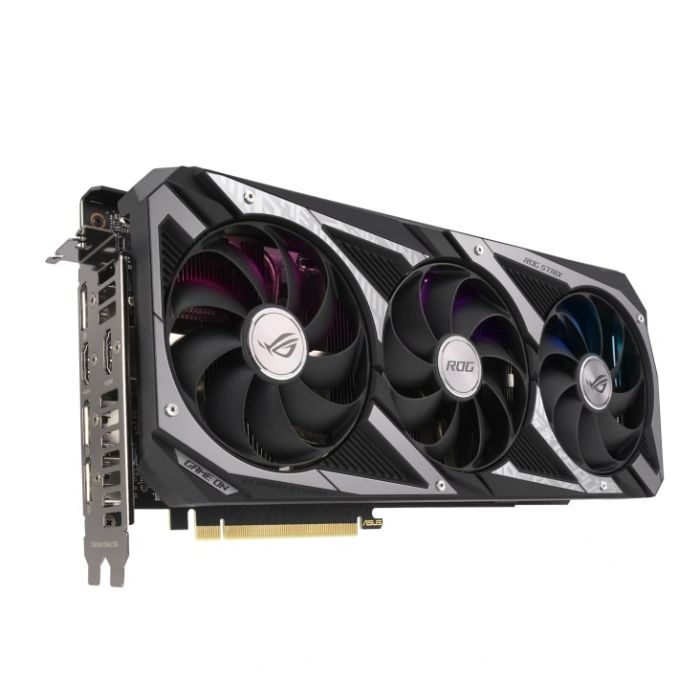 Відеокарта ASUS GeForce RTX3060 12GB GDDR6 GAMING STRIX OC V2 LHR