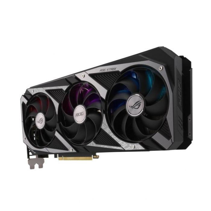 Відеокарта ASUS GeForce RTX3060 12GB GDDR6 GAMING STRIX OC V2 LHR