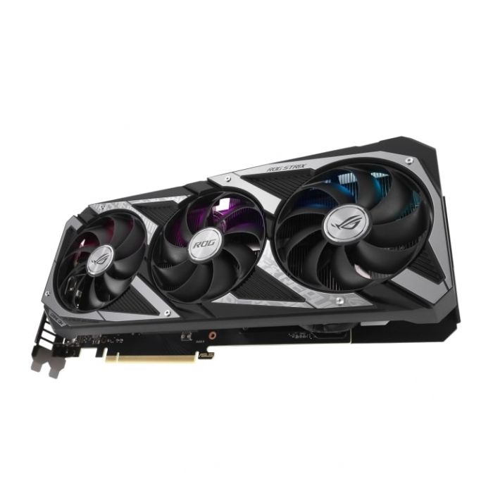 Відеокарта ASUS GeForce RTX3060 12GB GDDR6 GAMING STRIX OC V2 LHR