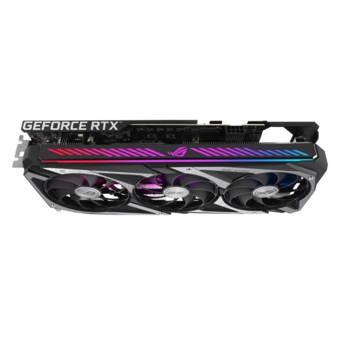 Відеокарта ASUS GeForce RTX3060 12GB GDDR6 GAMING STRIX OC V2 LHR