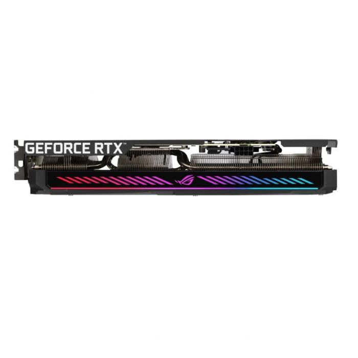 Відеокарта ASUS GeForce RTX3060 12GB GDDR6 GAMING STRIX OC V2 LHR