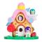 Ігрова фігурка Jazwares Nanables Small House Містечко солодощів, Кондитерська Найкращі капкейки