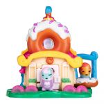 Ігрова фігурка Jazwares Nanables Small House Містечко солодощів, Їдальня "Пончик"