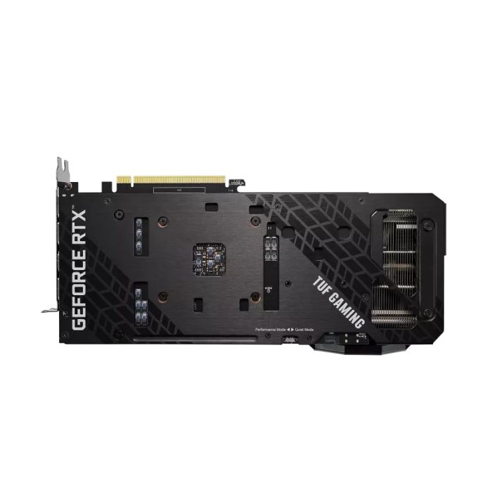 Відеокарта ASUS GeForce RTX3060 12GB GDDR6 TUF GAMING OC V2 LHR