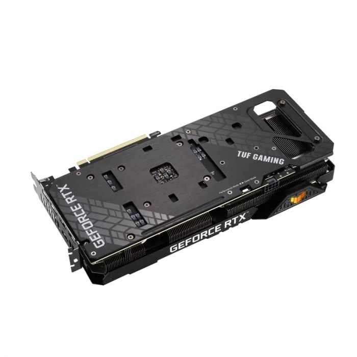 Відеокарта ASUS GeForce RTX3060 12GB GDDR6 TUF GAMING OC V2 LHR