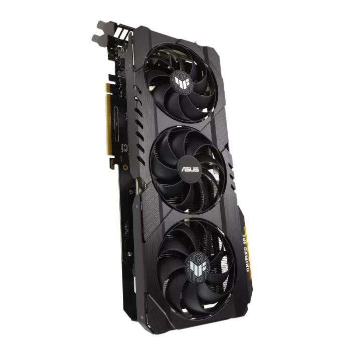 Відеокарта ASUS GeForce RTX3060 12GB GDDR6 TUF GAMING OC V2 LHR