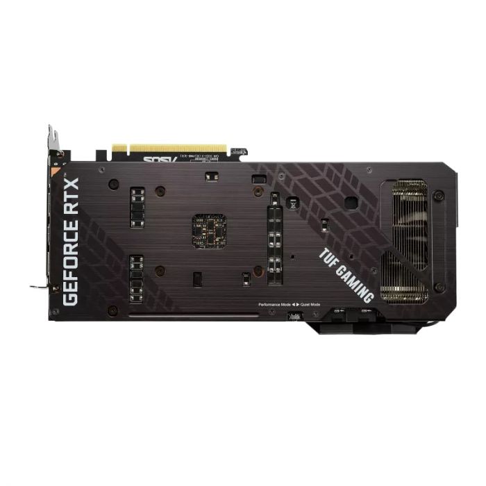 Вiдеокарта ASUS GeForce RTX3070 8GB GDDR6 TUF GAMING OC V2 LHR