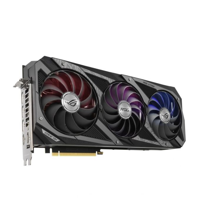 Вiдеокарта ASUS GeForce RTX3080 10GB GDDR6X STRIX GAMING OC V2 LHR