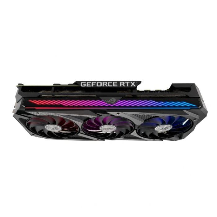 Вiдеокарта ASUS GeForce RTX3080 10GB GDDR6X STRIX GAMING OC V2 LHR