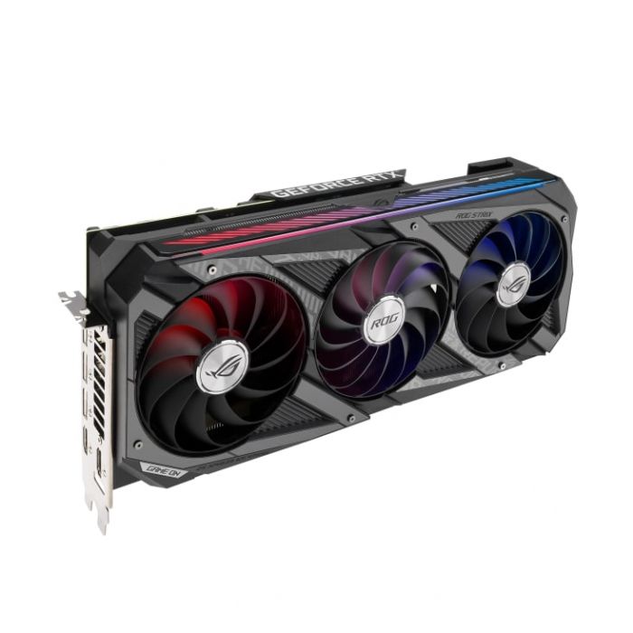 Вiдеокарта ASUS GeForce RTX3080 10GB GDDR6X STRIX GAMING OC V2 LHR