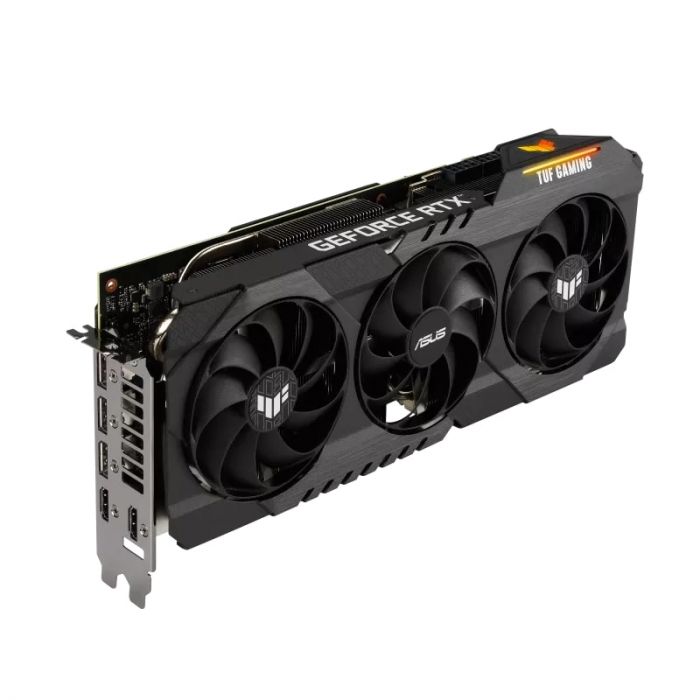 Вiдеокарта ASUS GeForce RTX3080 TI 12GB GDDR6X TUF GAMING OC LHR